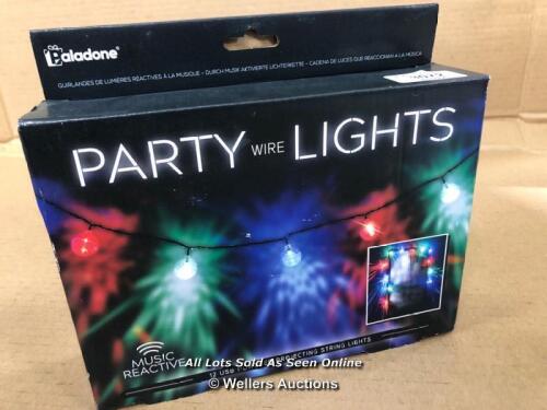 PARTY WIRE LIGTS