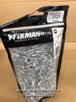 NEW PACK OF 500 RIVETS