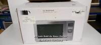 MICROWAVE 25L 900W / NEW OPENED BOX