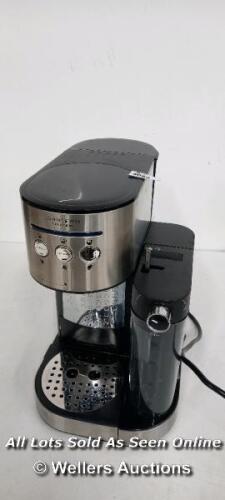 PUMP EXPRESSO COFFEE MACHINE/MISSING PARTS