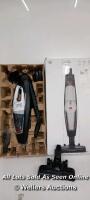 2 IN 1 ONE CORDLESS VACUUM CLEANER/POWERS UP/APPEARS NEW IN BOX