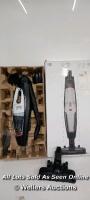 2 IN 1 ONE CORDLESS VACUUM CLEANER/POWERS UP/MINIMAL SIGNS OF USE