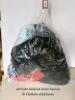 *BAG OF PRE-OWNED LADIES CLOTHES [7-13/02]