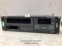 *ALESIS ADAT HD24 TRACK RECORDER / POWERS UP